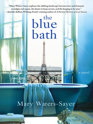 cover image of The Blue Bath